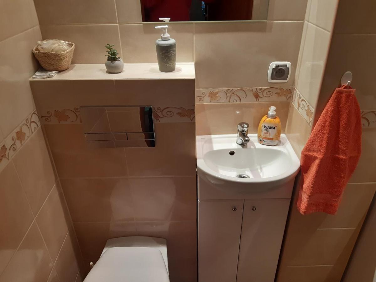 Apartament Rodzinny Orlowo Gdynia Exterior foto